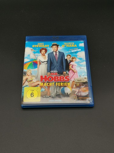 Hobbs macht ferien - mr.,