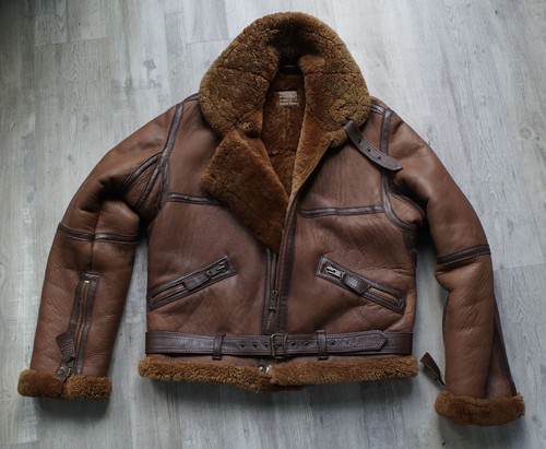 Irvin fliegerjacke raf noble - fliegerjacke,