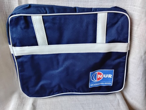 Vintage reisetasche airliner - vintage,