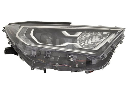 Led hauptscheinwerfer rechts - led,