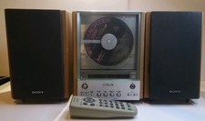 SONY CMT-EX1 Stereoanlage