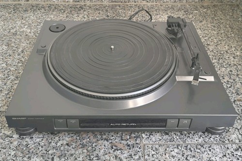 Sharp 8800h stereo - 8800h,