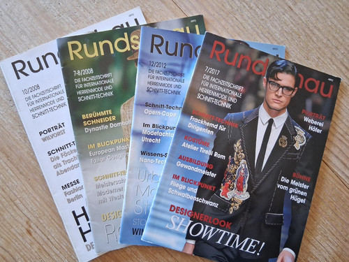 Konvolut von fachzeitschriften - von,
