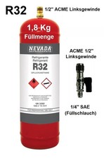ES R32 Mehrwegflasche mit 1,8