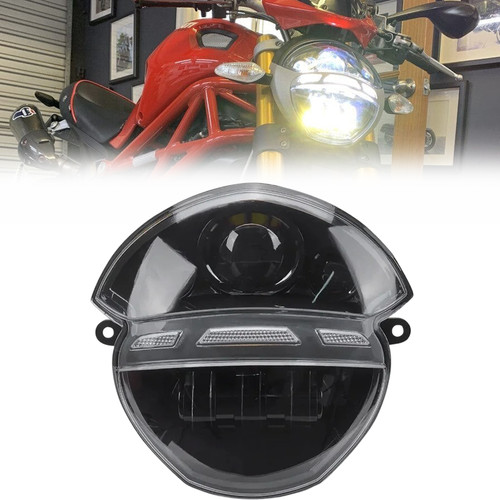 Led scheinwerfer montage licht - led,