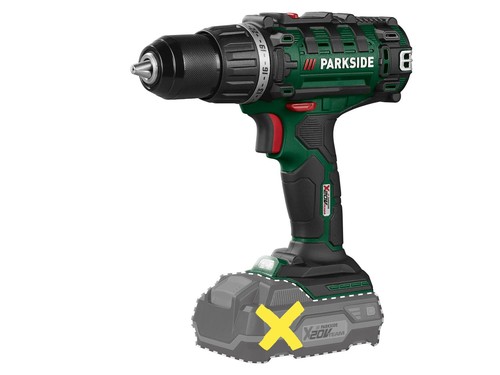 Parkside 20v - parkside®,