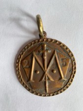 Medaille Freimaurer Großloge