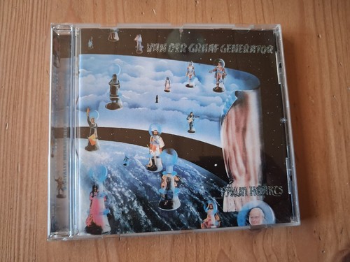Van der graaf generator pawn - der,