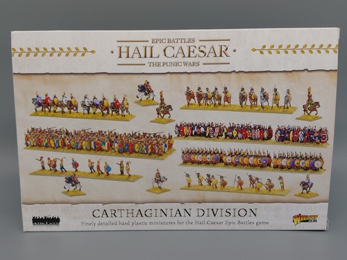 Warlord games epic battles - games,