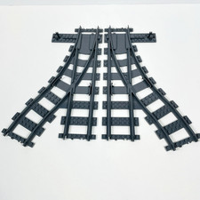 Lego City 60198 Train Track