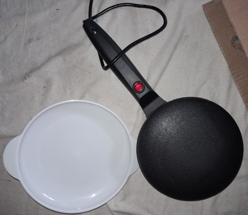 Crêpes maker praktischer - crêpes,