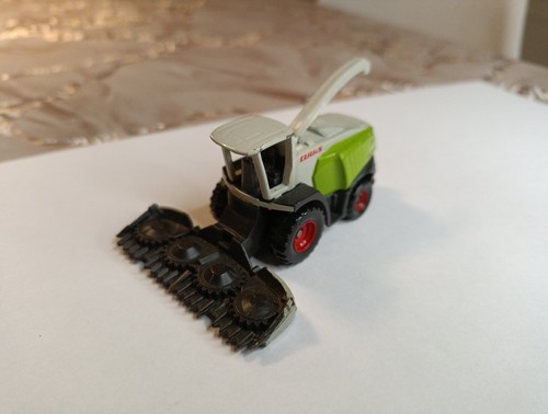 Siku maishäcksler claas - siku,
