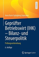 Geprfter Betriebswirt (IHK) -