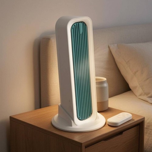 Klingenloser turmventilator - klingenloser,