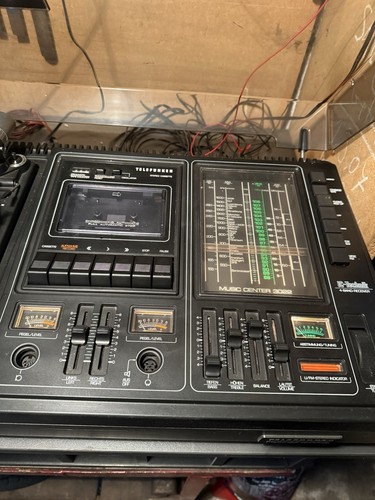 Telefunken plattenspieler - telefunken,
