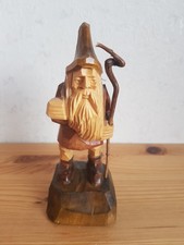 💖Rübezahl Figur Holz