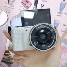 Sony Alpha A5000 Spiegellose