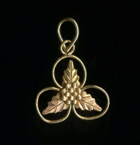 10k 19mm fein massiv gelb - massiv,