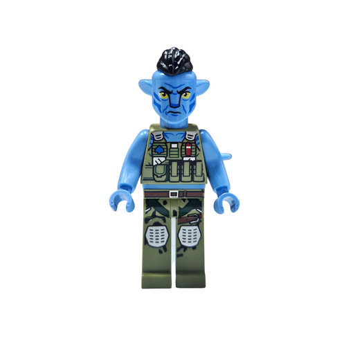 Lego avatar minifigur rda - avatar,