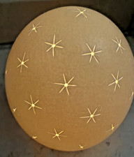 Verziertes Straußenei