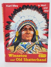 Winnetou und old shatterhand - und,