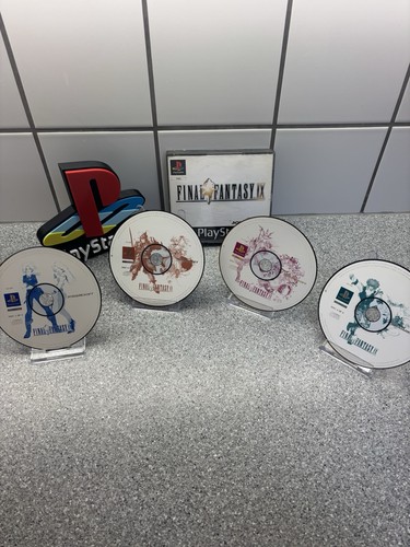 Final fantasy ps1 - fantasy, ix