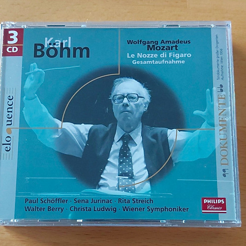 Philips classics mozart - mozart, le