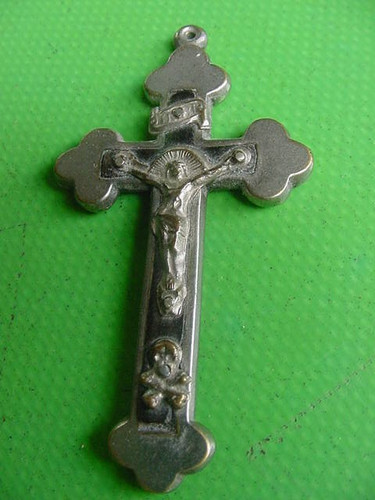 Sehr altes kreuz vermtl - sehr, kreuz,