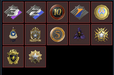 Steam CS2 Account 21000 Rating