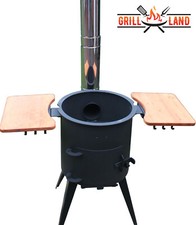 SET Premium Feuerofen/Utschak