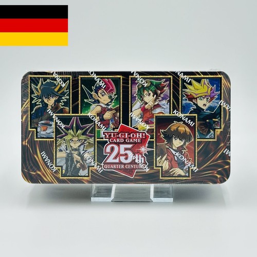 25th anniversary - yu-gi-oh!,