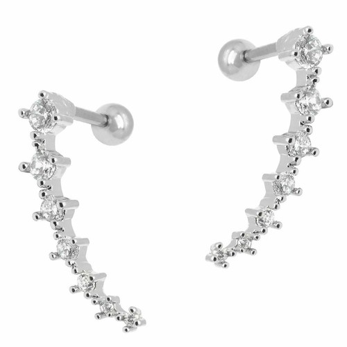 Helix piercing strasssteine - helix,