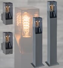 Elegante Gartenleuchte Modern Außenleuchten Wandleuchte Standleuchte E27 230Volt
