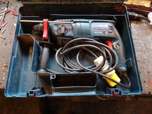 Bosch gbh 2400 kabelgebunden - 2400,