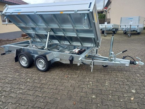 Pkw anhänger - pkw,
