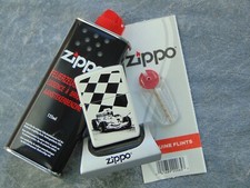 Zippo Original Zippo Race Car