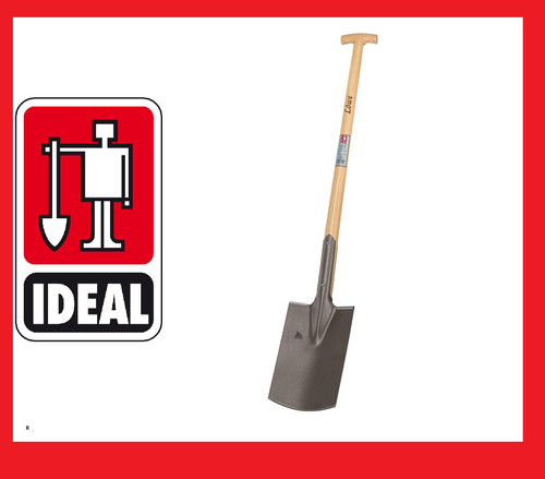 Ideal bauspaten löwe - ideal,