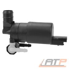 WASCHWASSER PUMPE FÜR CITROEN