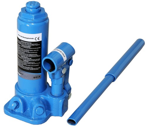 Hydraulikzylinder - 3t,