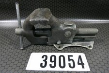 Schraubstock Heuer Massiv Profi Industrie 175mm Backenbreite 39054