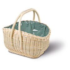 Einkaufskorb mit Einlage