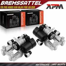 2x Bremssattel Hinten Links