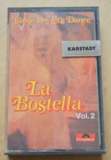 Musikkassette LA BOSTELLA Come On Let's Dance Vol. 2 (Polydor) 1969