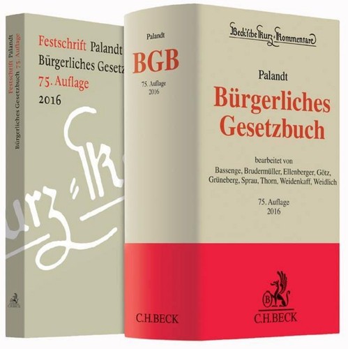 Bürgerliches gesetzbuch - bürgerliches,