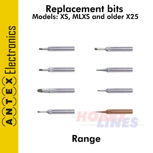 Antex bits range mlxs - antex,