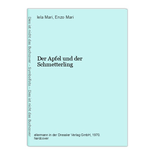 Der apfel und - der,