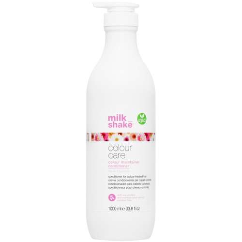 Milk shake colour care flower - shake,