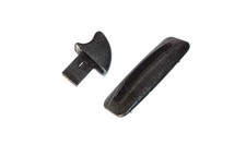 Opel Kadett Ascona B orig. GM 90103022 Sitzhebel Set Sitzhebel Blende seat lever