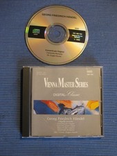 CD "Georg Friedrich Händel -