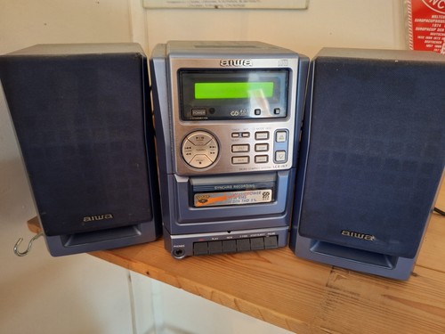 Compact disc stereo - stereo, system